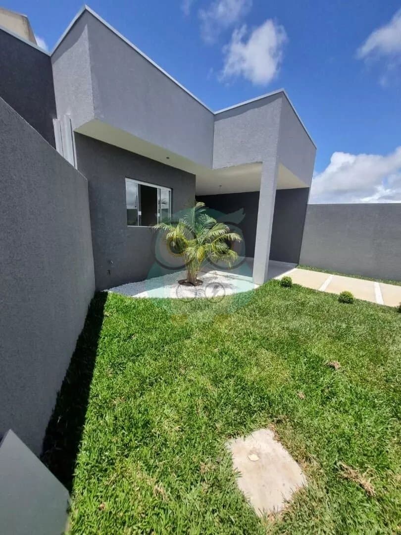 Casa para venda, 2 quarto(s), Jardim Cláudia, Pinhais - CA81 - foto 1