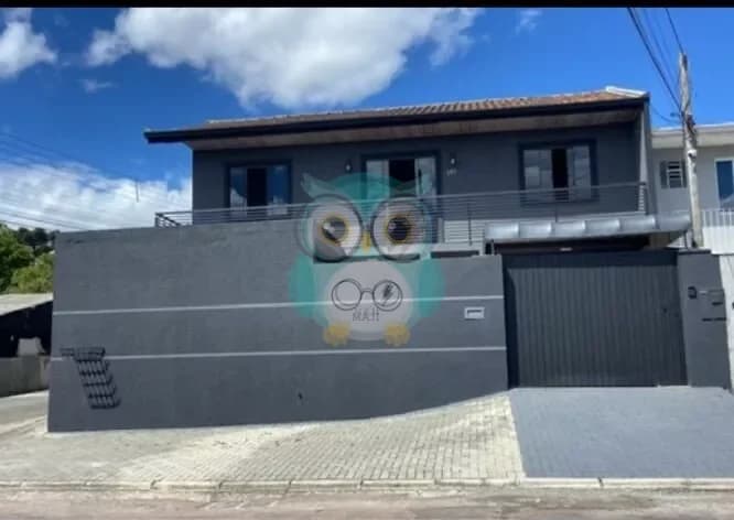 Sobrado para venda, 3 quarto(s), Santa Quitéria, Curitiba - SO78 - foto 1