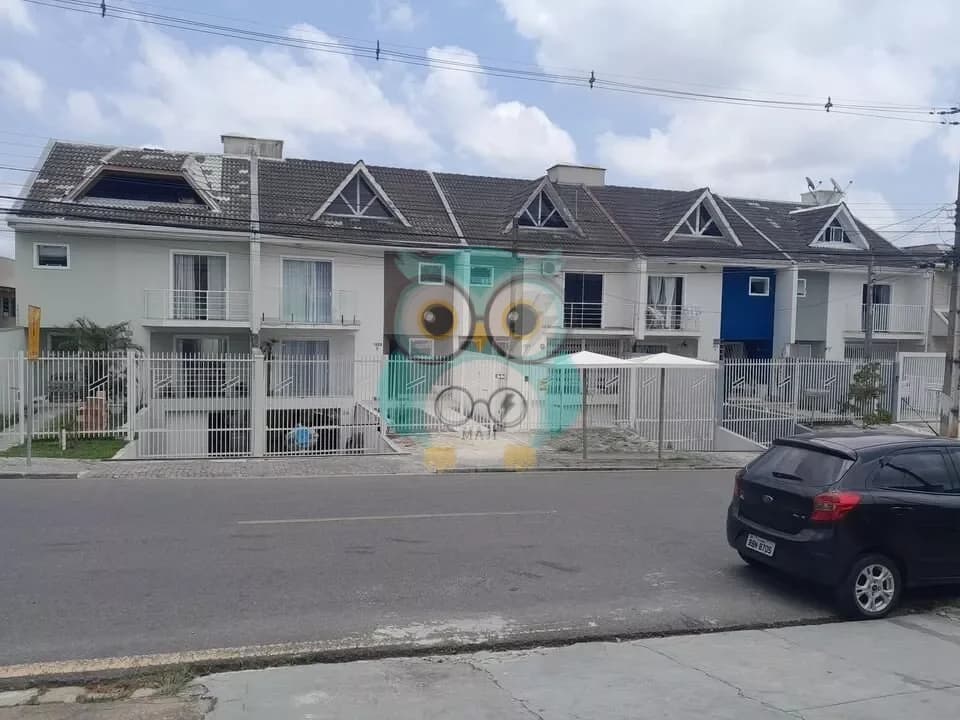 Sobrado para venda, 3 quarto(s), Bairro Alto, Curitiba - SO66 - foto 1