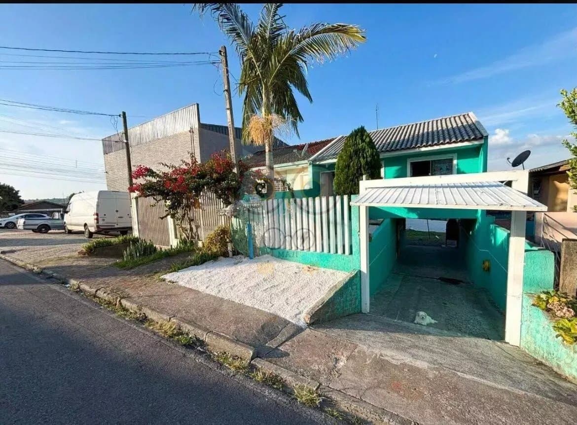 Casa para venda, 2 quarto(s), Jardim Eugenia Maria, Campina Grande Do Sul - CA35 - foto 1