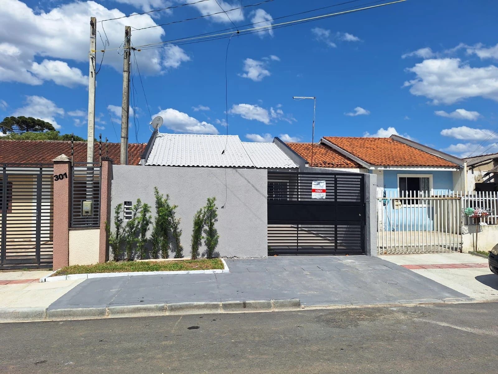 Casa na Fazenda Rio Grande Bairro Jardim Eucaliptos - foto 1