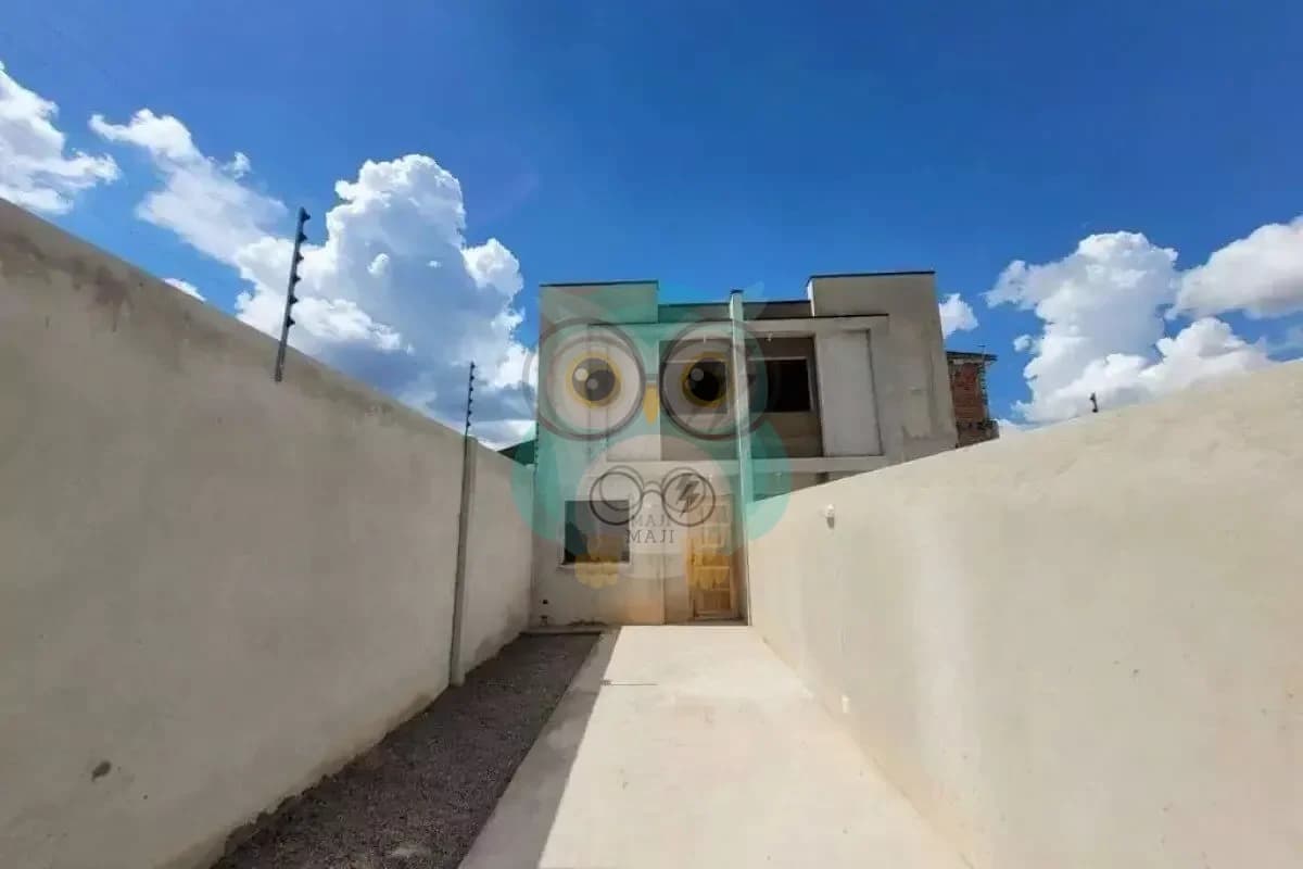 Sobrado para venda, 2 quarto(s), Sítio Cercado, Curitiba - SO714 - foto 1