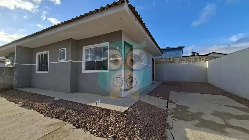 Casa para venda, 3 quarto(s), Estados, Fazenda Rio Grande - CA713 - foto 1