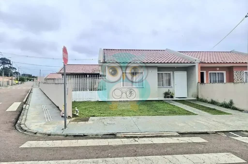 Casa em condomínio para venda, 3 quarto(s), Nações, Fazenda Rio Grande - CA711 - foto 1
