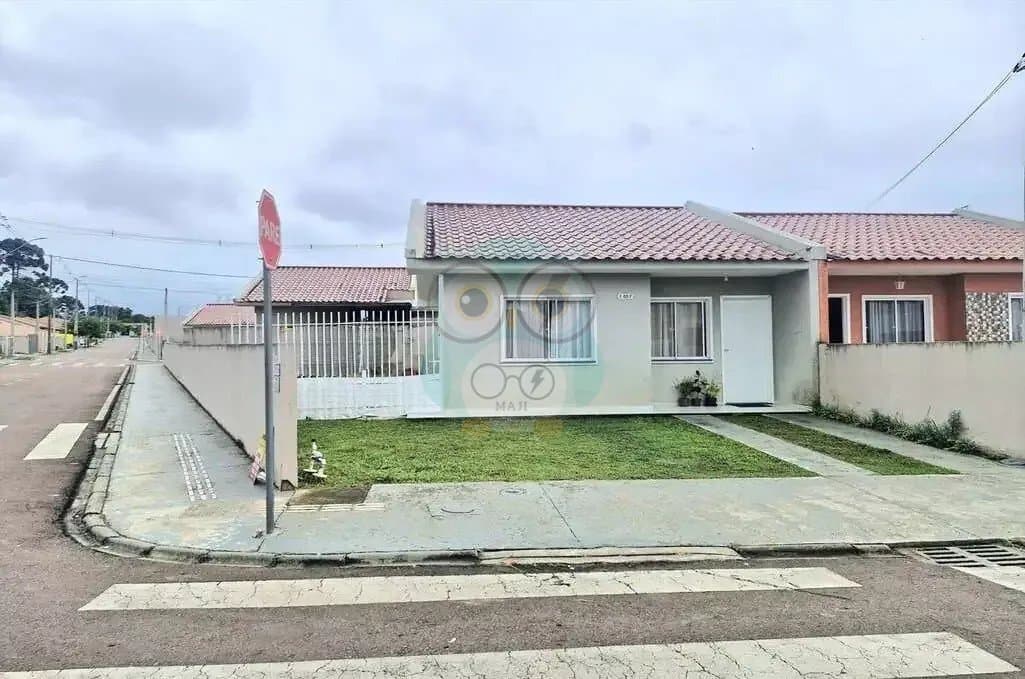 Casa em condomínio para venda, 3 quarto(s), Nações, Fazenda Rio Grande - CA711 - foto 1