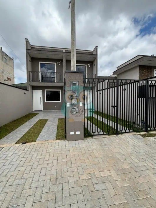 🏡✨ SOBRADOS NOVOS À VENDA NO VITÓRIA RÉGIA – CIC | CURITIBA ✨🏡 - foto 1