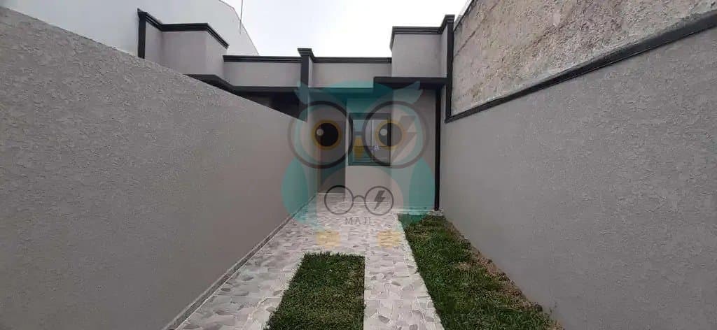 🏡✨ CASA NOVA À VENDA NO TATUQUARA – CURITIBA ✨🏡 - foto 1
