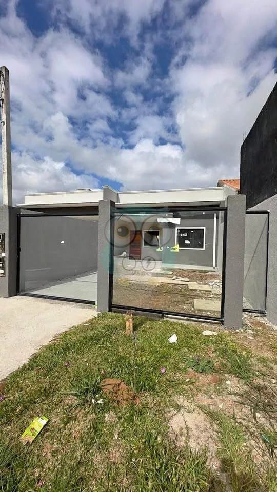 Casa para venda, 3 quarto(s), Campina Da Barra, Araucária - CA694 - foto 1